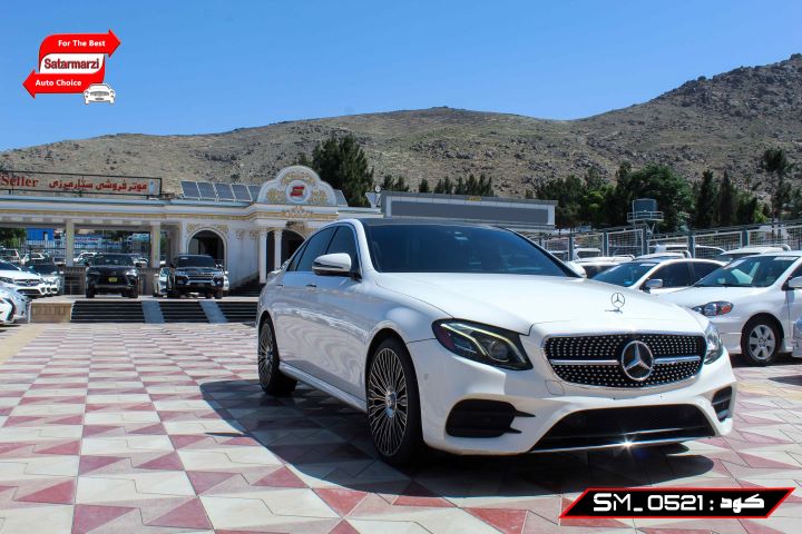 3 Mercedes Benz ( E300 4Matic ) 2017