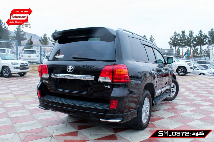 3 Toyota Land Cruiser ( GX.R ) Khaliji