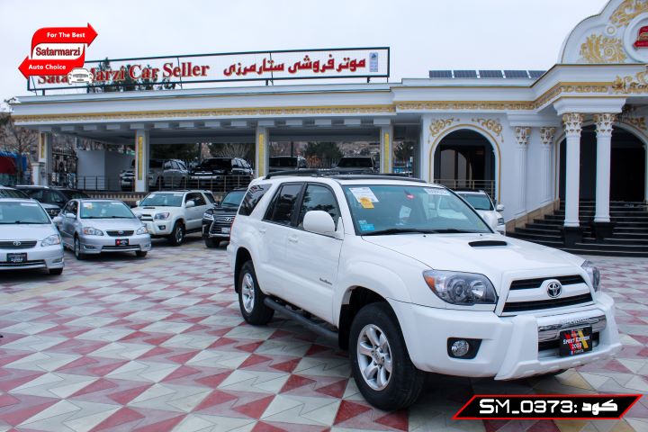 3 Toyota 4Runner ( Sport )