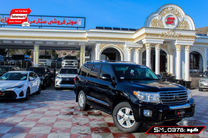 3 Toyota Land Cruiser ( VX.R ) American