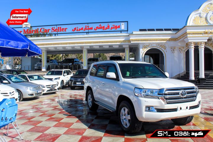 3 Toyota Land Cruiser ( GX.R ) Armond