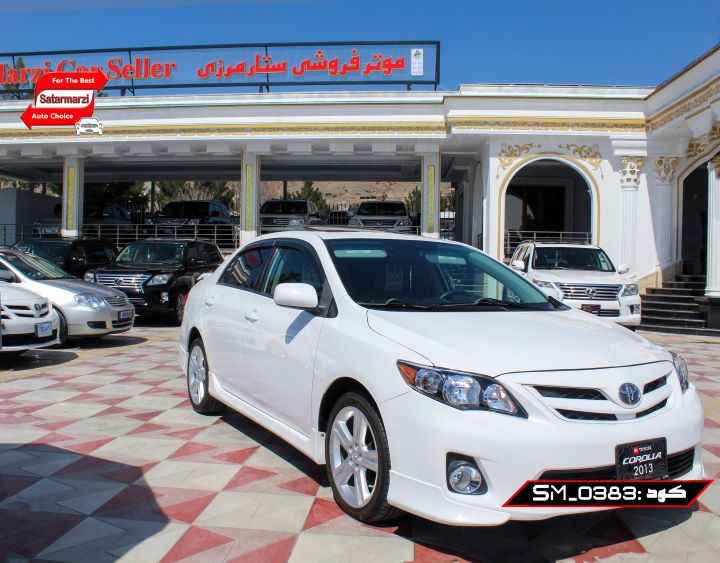 3 Toyota Corolla ( S Class )