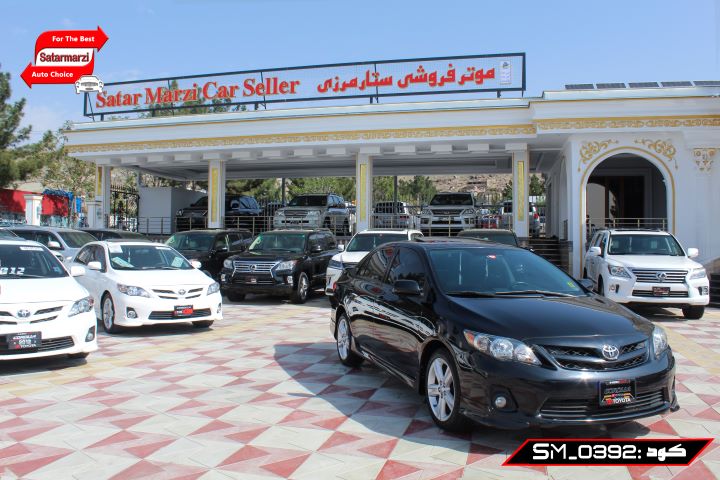 3 Toyota Corolla ( S Class )