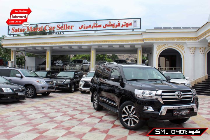 3 Toyota Land Cruiser ( VX.S ) 2016