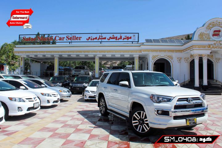 3 Toyota 4Runner ( Limited ) 2023