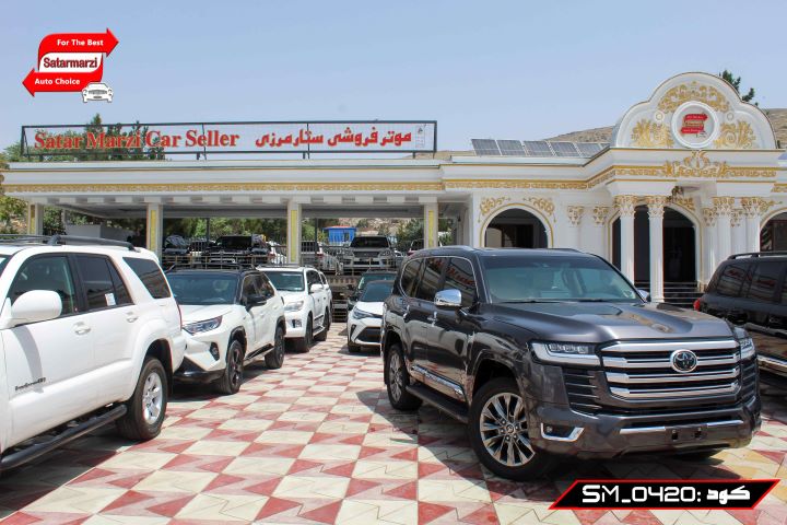 3 Toyota Land Cruiser ( VX.R ) 2022