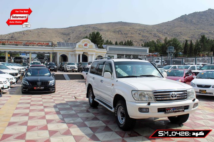 3 Toyota Land Cruiser ( GX.R ) 2006