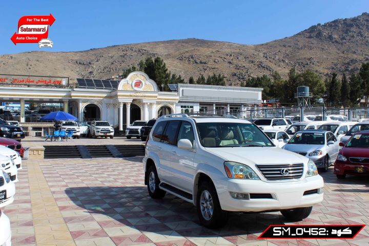3 Lexus ( GX470 ) 2007