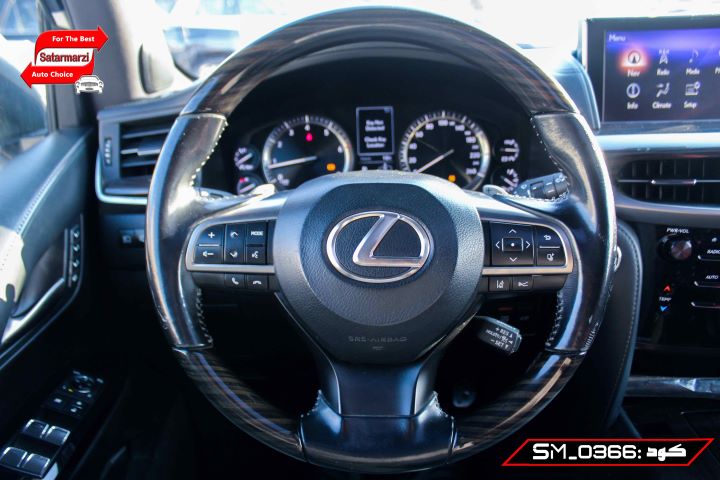 30 Lexus ( LX570 )