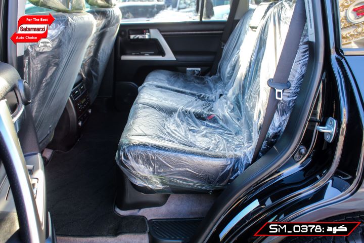 30 Toyota Land Cruiser ( VX.R ) American
