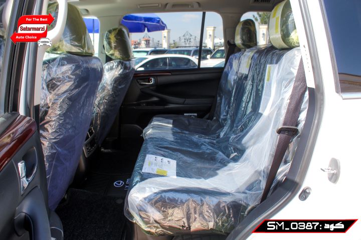 30 Lexus ( LX570 Super Sport )