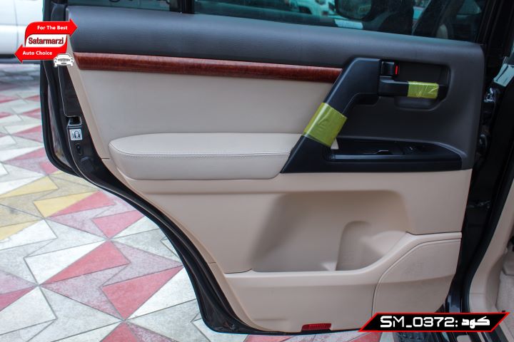 30 Toyota Land Cruiser ( GX.R ) Khaliji