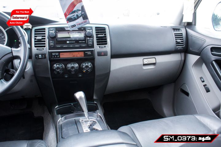 30 Toyota 4Runner ( Sport )