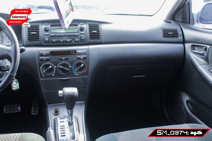 30 Toyota Corolla ( S Class )