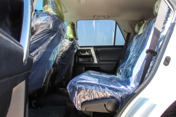31 Toyota 4Runner ( Limited )