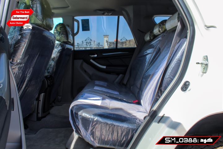 31 Toyota 4Runner ( Urban Runner )