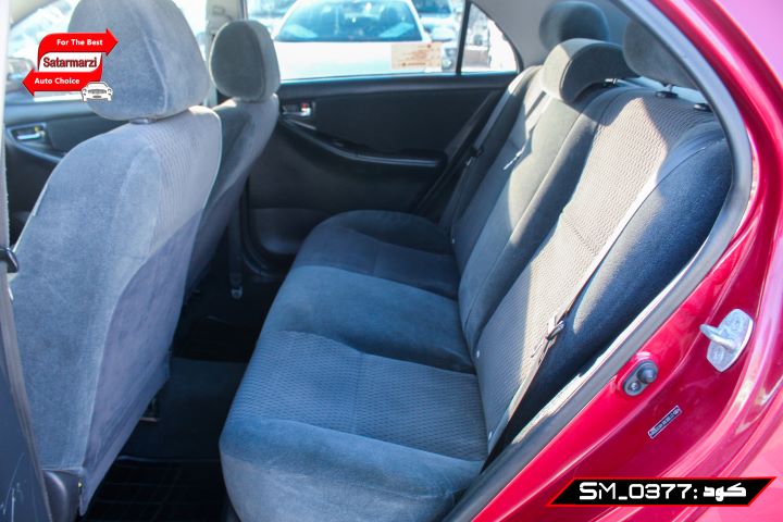 31 Toyota Corolla ( S Class )