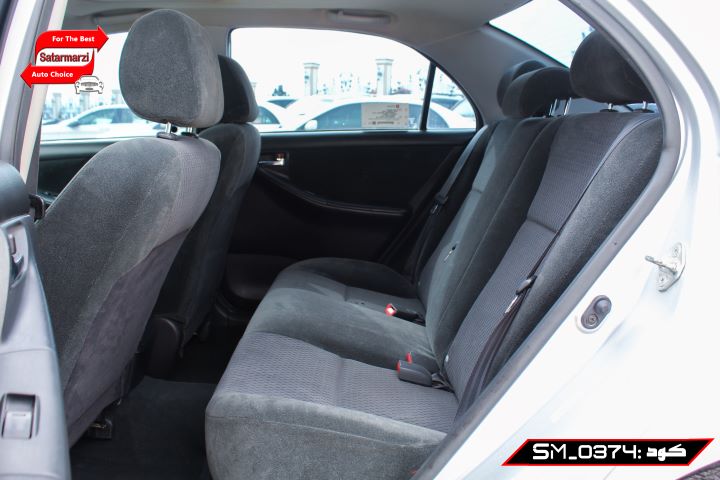 32 Toyota Corolla ( S Class )