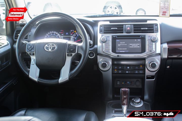 32 Toyota 4Runner ( Limited )