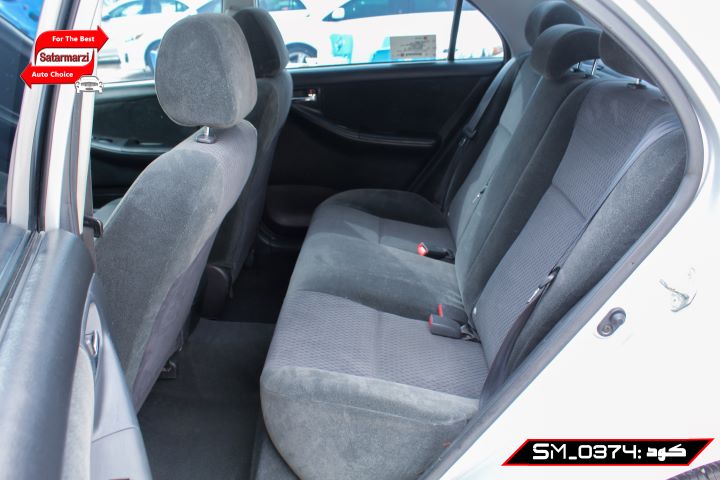 33 Toyota Corolla ( S Class )