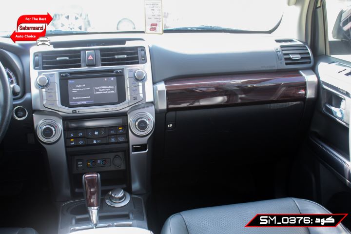 33 Toyota 4Runner ( Limited )