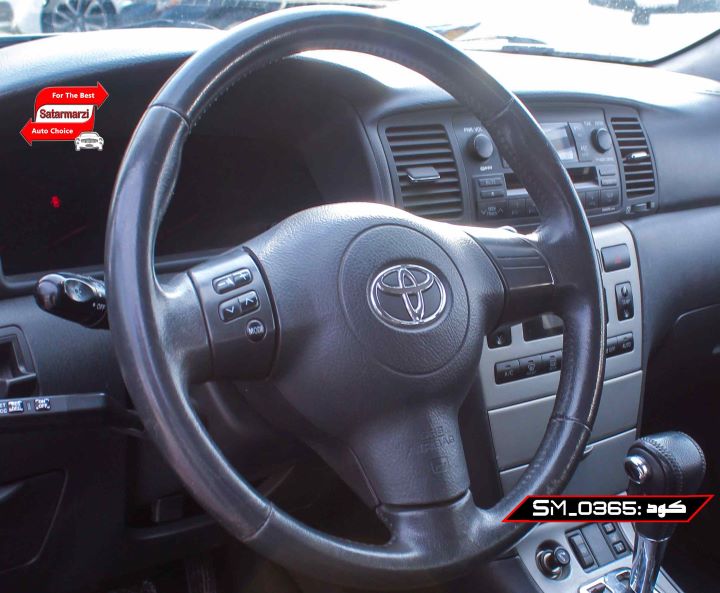 3333 Toyota Fielder ( Germany )