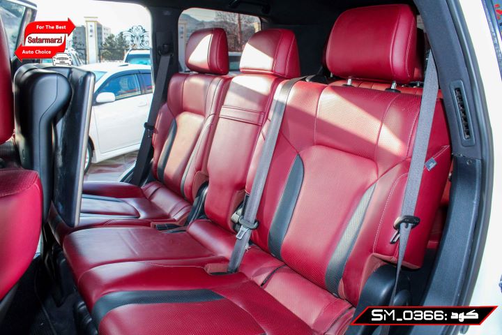 34 Lexus ( LX570 )