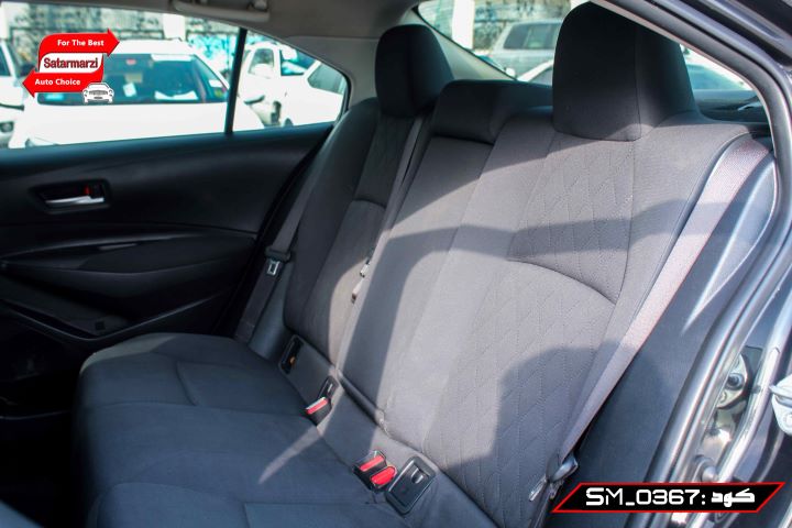 34 Toyota Corolla ( LE )