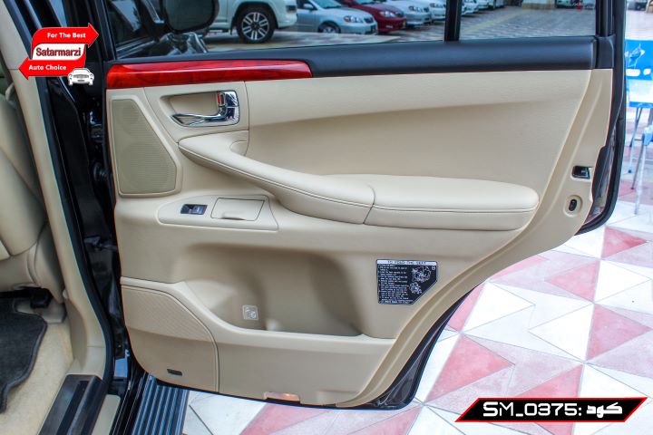 34 Lexus ( LX570 ) American