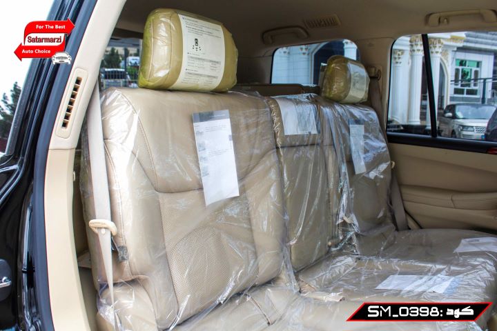 35 Lexus ( LX570 ) 2010