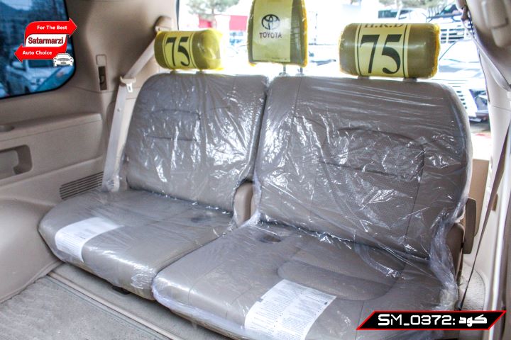 35 Toyota Land Cruiser ( GX.R ) Khaliji