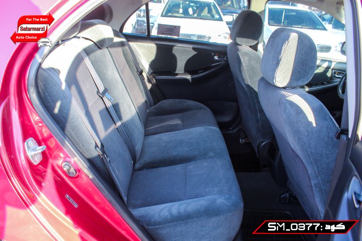 35 Toyota Corolla ( S Class )