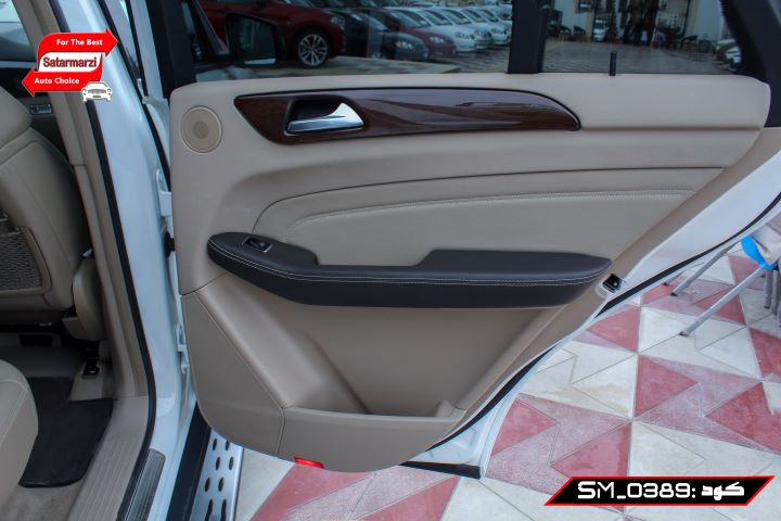 36 Mercedes Benz ( GLE 63 AMG )