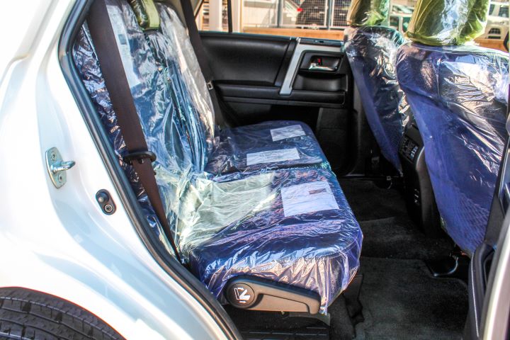 37 Toyota 4Runner ( Limited )