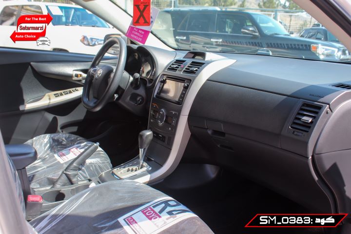 38 Toyota Corolla ( S Class )