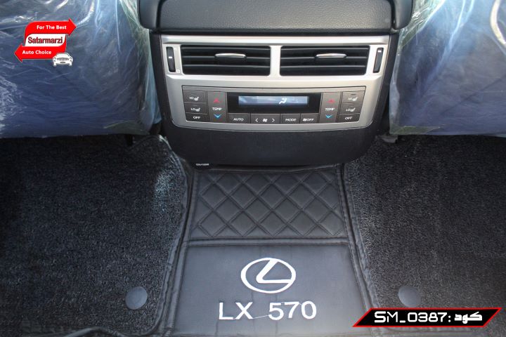 38 Lexus ( LX570 Super Sport )