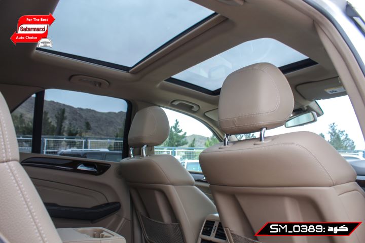 38 Mercedes Benz ( GLE 63 AMG )