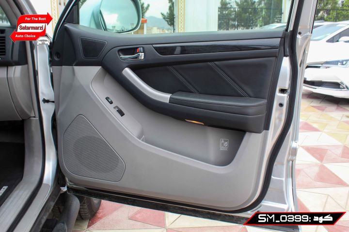 38 Toyota 4Runner ( Urban Runner ) 2009