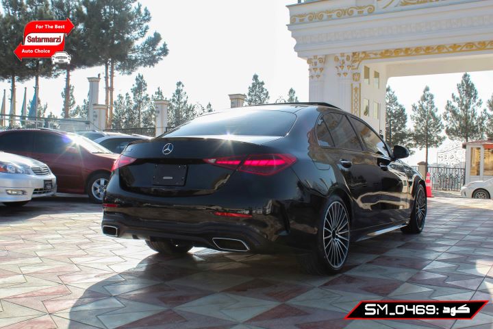 4 Mercedes Benz ( C300 4MATIC ) 2023