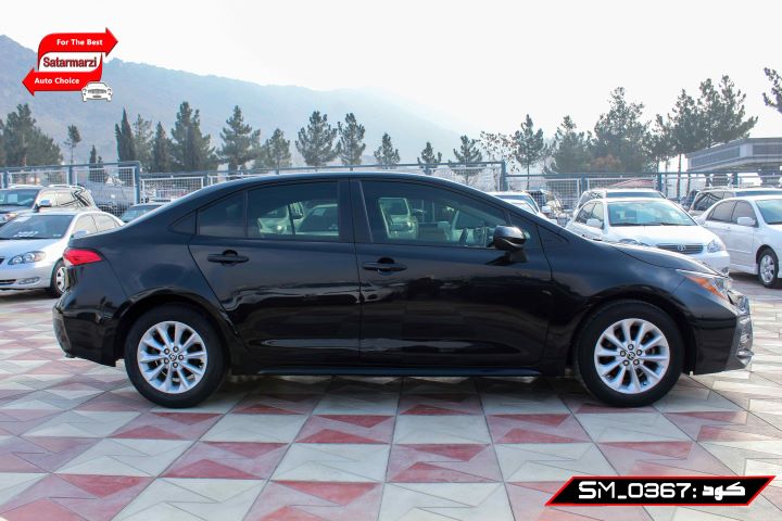 4 Toyota Corolla ( LE )