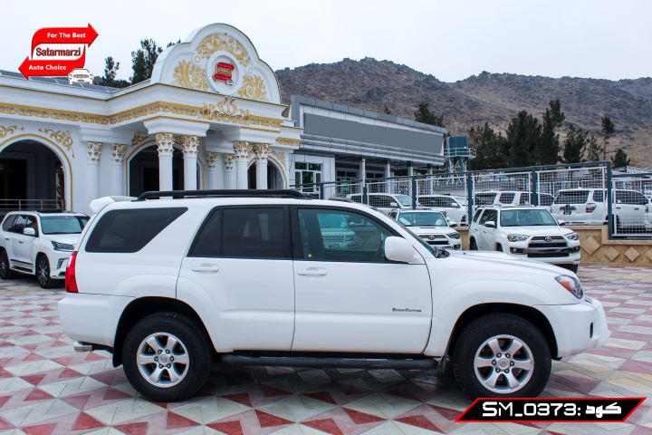 4 Toyota 4Runner ( Sport )