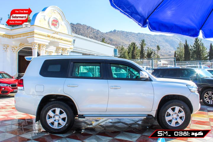 4 Toyota Land Cruiser ( GX.R ) Armond