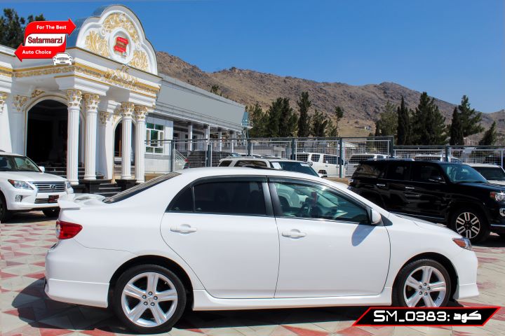 4 Toyota Corolla ( S Class )
