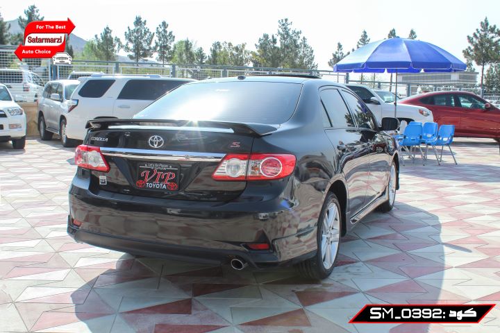 4 Toyota Corolla ( S Class )