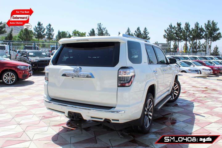 4 Toyota 4Runner ( Limited ) 2023
