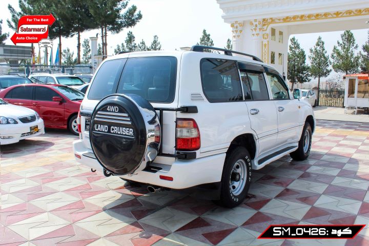 4 Toyota Land Cruiser ( GX.R ) 2006