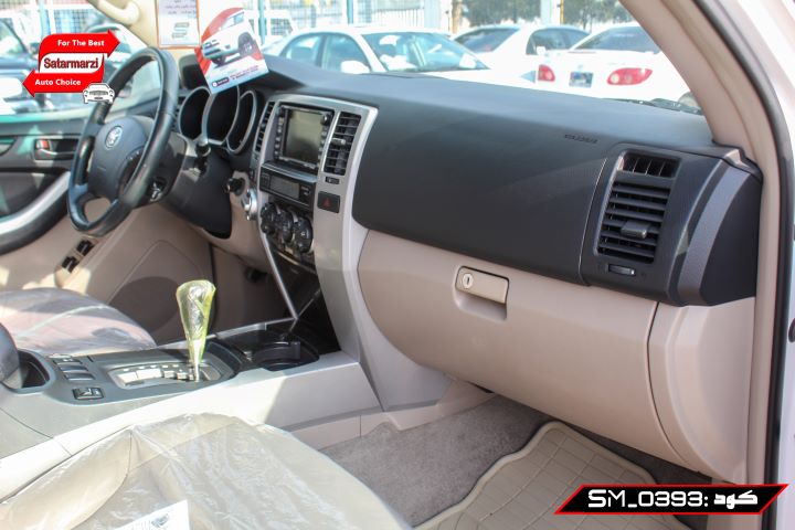 40 Toyota 4Runner ( Limited )