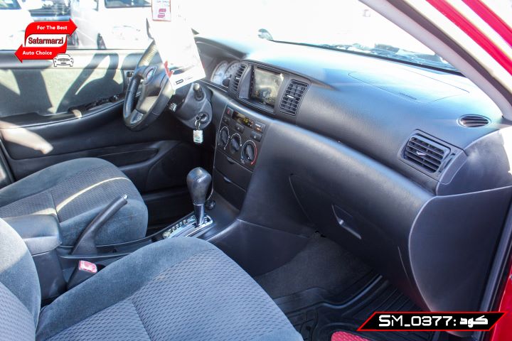 40 Toyota Corolla ( S Class )