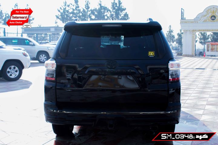 5 Toyota 4Runner Limited Night Shade