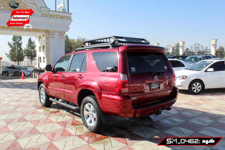 5 Toyota 4Runner ( Sport ) 2006